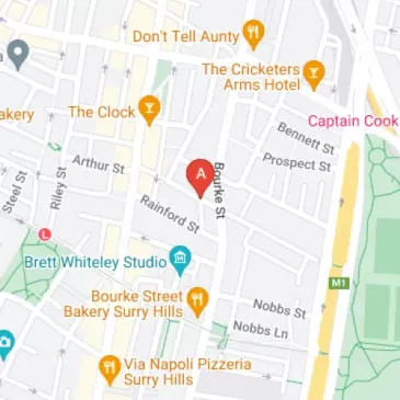 Great Car Space One Minute Walk To Crown St Surry Hills