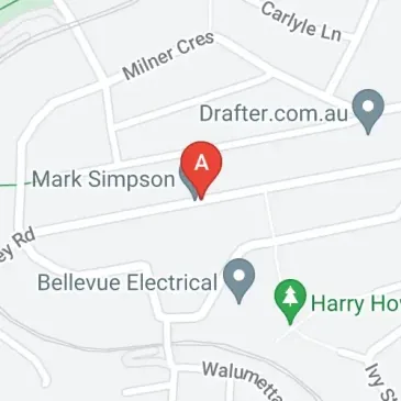 Great parking spot near Crows Nest and Wollstonecraft area