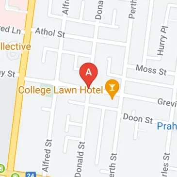 Parking For Rent - Great Car Spot Right Next To The Alfred And Prahran Station/greville St