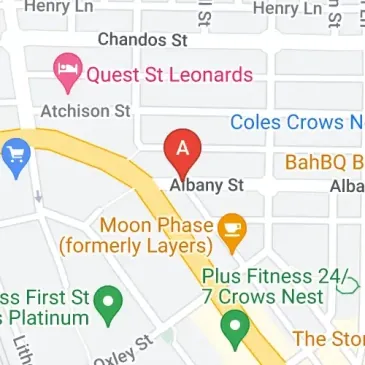 Great parking spot now available in St Leonards area Great parking spot now available in St Leonards area