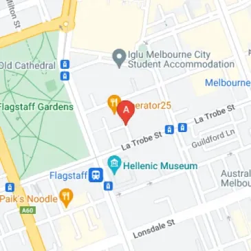 Great CBD parking for rent at Wills Street Melbourne