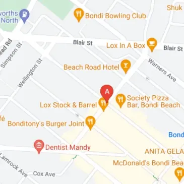 Great Easy Access Undercover Parking In Bondi Beach Area