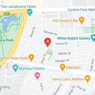 Parking For Rent - Great Indoor Parking In Chippendale