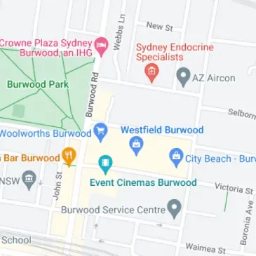 Parking For Rent - Great Indoor Parking Space Near Burwood Westfield