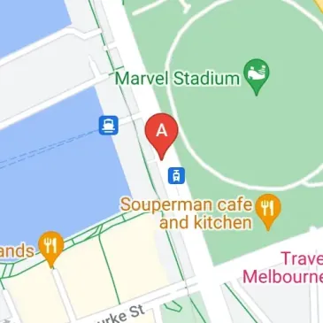 Great indoor parking near Marvel Stadium Docklands city