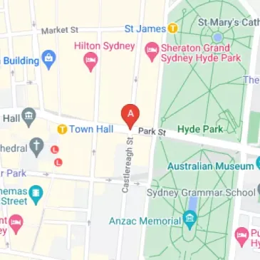 Great parking spot in the heart of Sydney on Castlereagh