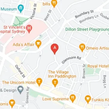 Parking Spaces For Rent - Great Location - Close To St Vincents Hospital - Only Vailable Until 22-september 2023