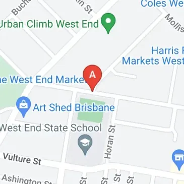 Great lock up garage parking space in central West End