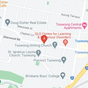 Parking For Rent - Great Park Space Near Toowong Village Shopping Centre