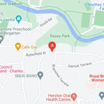 Parking For Rent - Great Parking 500m To Rbwh