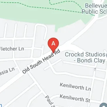 Great parking available in Bondi Junction central location