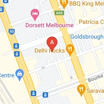 Great parking place in Melbourne CBD near Rose Lane