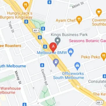 Southbank parking spaces for long term near office block