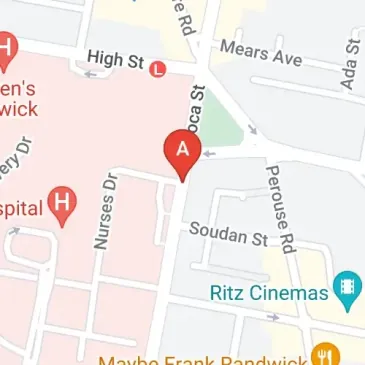 Avoca St parking great lock up garage space in Randwick