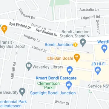 Parking For Rent - Great Parking Space In Bondi Junction