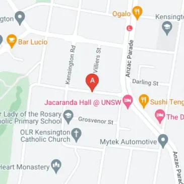 Parking Spaces For Rent - Great Parking Space In The Center Of Kensington In A Boutique-style Building With A Remote Control.