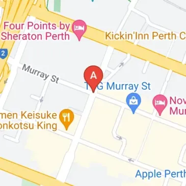 Great parking space in Perth city centre undercover Great parking space in Perth city centre undercover