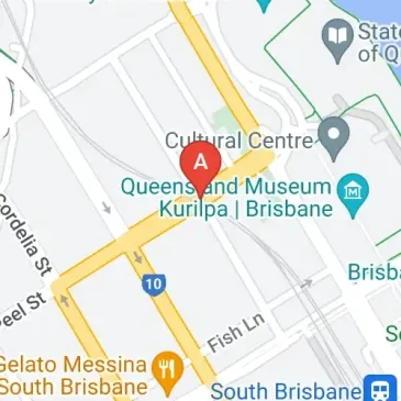 Great South Brisbane parking space close to everything