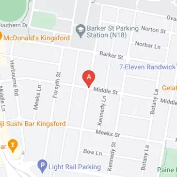 Kingsford parking Great covered space with lock up gate Kingsford parking Great covered space with lock up gate