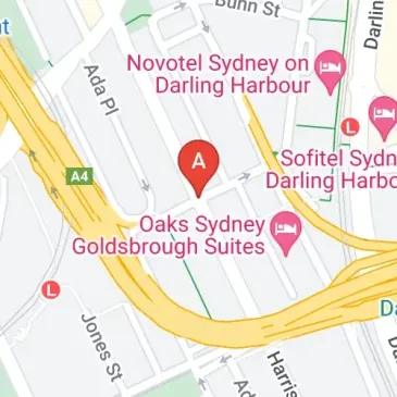 Great parking space near the CBD in the heart of Pyrmont