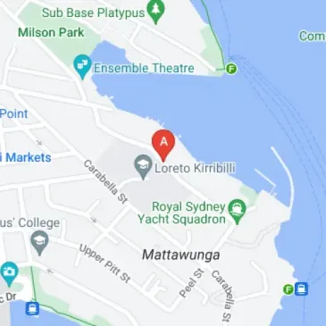 Parking For Rent - Great Parking Space Near Cbd - Kirribilli