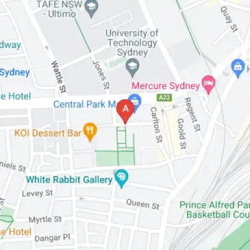 Great parking space near Central Haymarket and Redfern