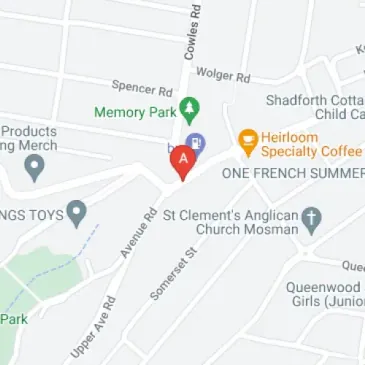 Parking For Rent - Great Parking Space Near Mosman Wharf And Bus Stop