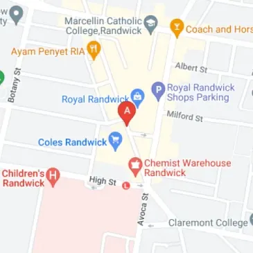 Randwick Parking For Rent Great Spot Near Prince Of Wales