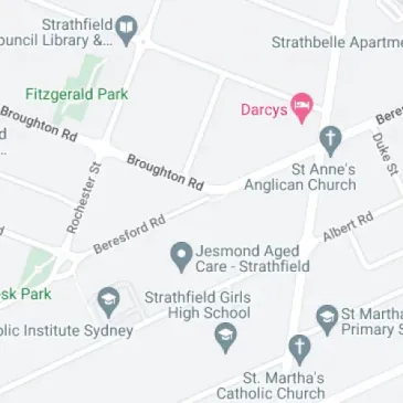 Great parking space for rent near Strathfield station NSW