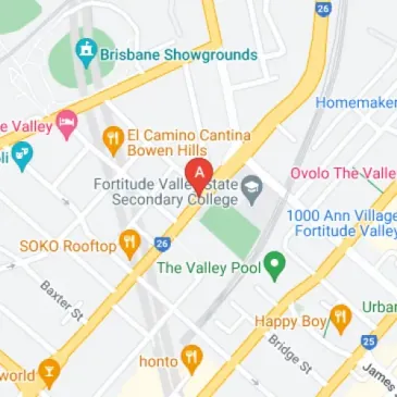 Secured Serviced Parking Spaces Bowen Hills Residents Only