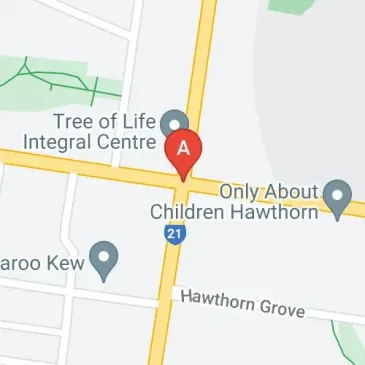 Great parking spot in Hawthorn from morning till midnight