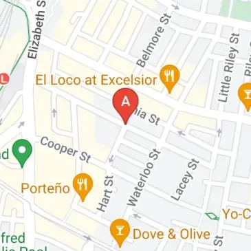 Surry Hills parking spot near Central 24 7 undercover