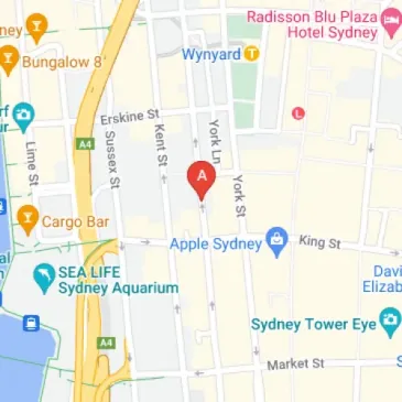 Parking For Rent - Great Parking In Town Hall (qvb)