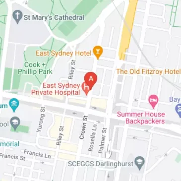 Parking For Rent - Great Parking In Woolloomooloo