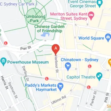 Great safe parking space close to Darling Square Haymarket Great safe parking space close to Darling Square Haymarket