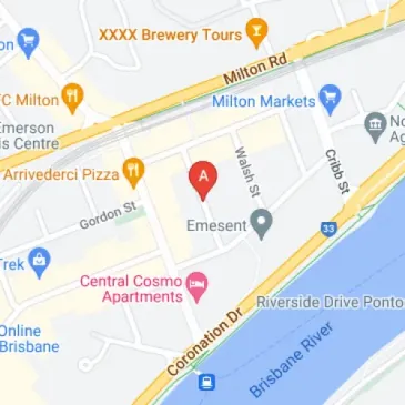 Great secluded Milton parking spot right by the train