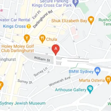 Great secure parking space with remote access in Kings Cross