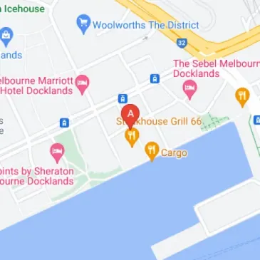 Great Secure Docklands Parking Near CBD Tram Stop