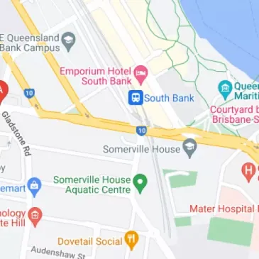 Great secured parking only minutes walk from Flight Centre