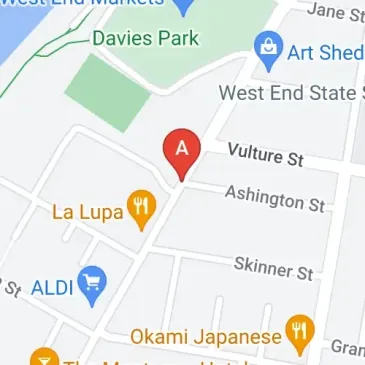 Great size parking space with excellent city access