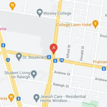 Parking For Rent - Great Space Near Prahran/windsor - Only Available Until End Of February 2022