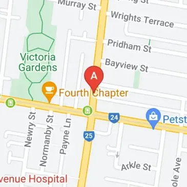 Great undercover parking space for rent in Prahran Victoria