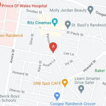 Great undercover parking space in Randwick near The Spot Great undercover parking space in Randwick near The Spot