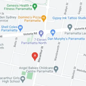 Great Undercover Secure Garage in Parramatta For Lease