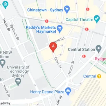 Great underground parking in Haymarket CBD book your spot