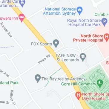 Parking For Rent - Greenwich - Secure Undercover Parking Near Tafe St Leonards #2