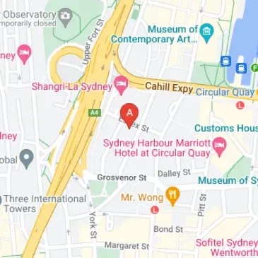 Parking For Rent - Grosvenor Place The Rocks Car Park