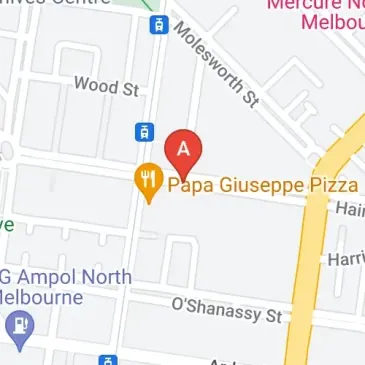 Haines Street North Melbourne parking is ready to rent