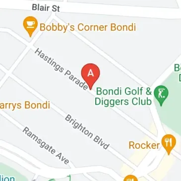 Find Parking on Hasting Parade Bondi NSW Perfect Spot