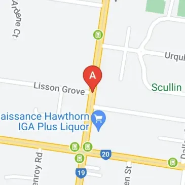 Underground parking on Glenferrie Road Hawthorn for rent now